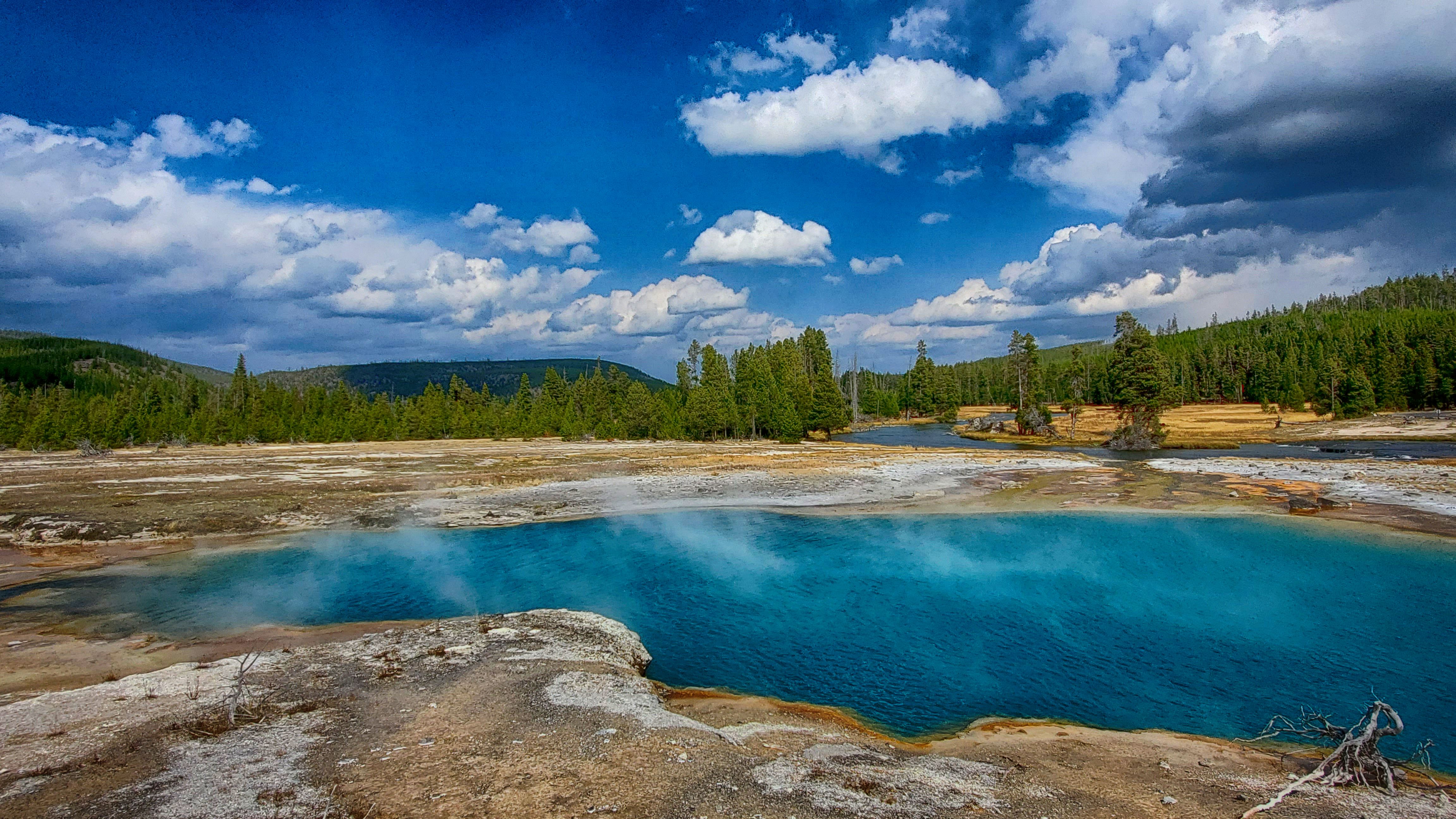 Black Diamond Pool